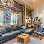Сasa de vacaciones Nilikuru A 2 By Interhome Saariselkä