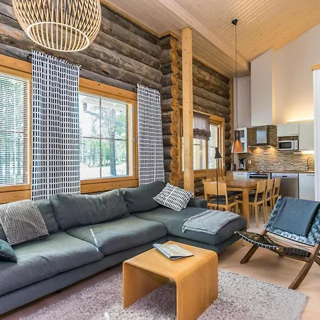 Semesterbostad Nilikuru A 2 By Interhome Saariselkä