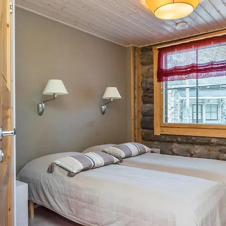 Holiday home Nilikuru A 2 By Interhome Saariselka