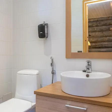 Nilikuru A 2 By Interhome Saariselkä