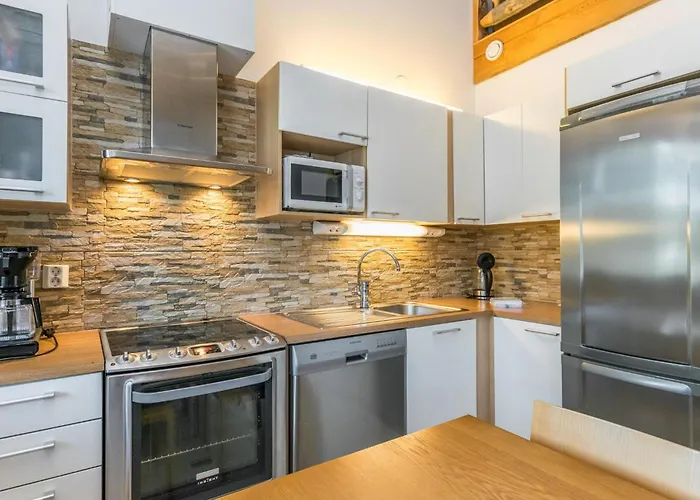 Nilikuru A 2 By Interhome Saariselkä