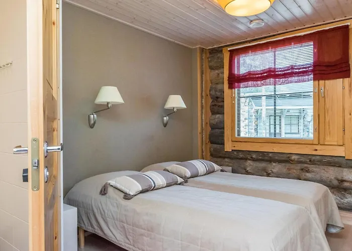 Holiday home Nilikuru A 2 By Interhome Saariselka