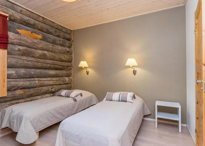 Nilikuru A 2 By Interhome Saariselkä