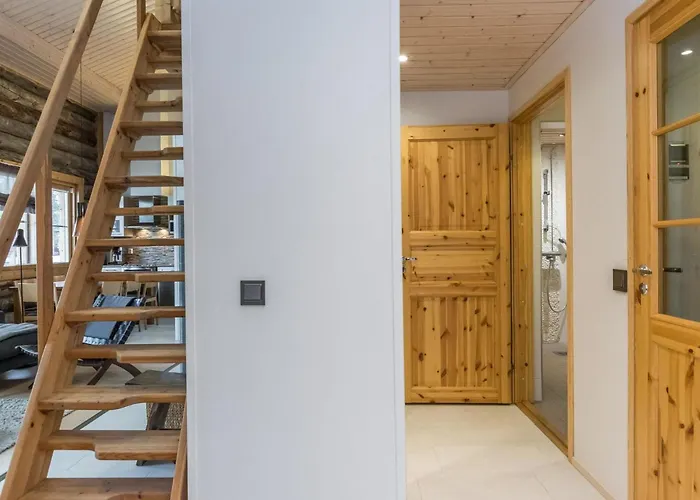 Nilikuru A 2 By Interhome Saariselkä